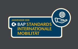 BAP Standards Internationale Mobilität